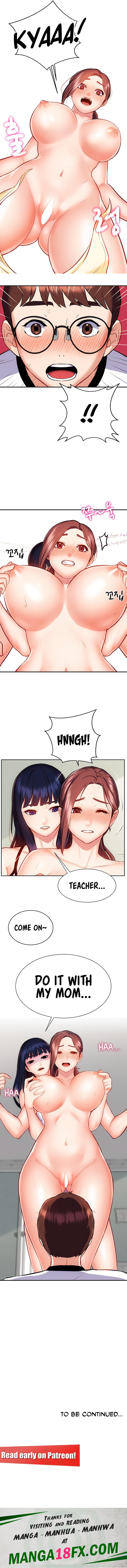 Summer Retreat Girls - Chapter 10 Page 13