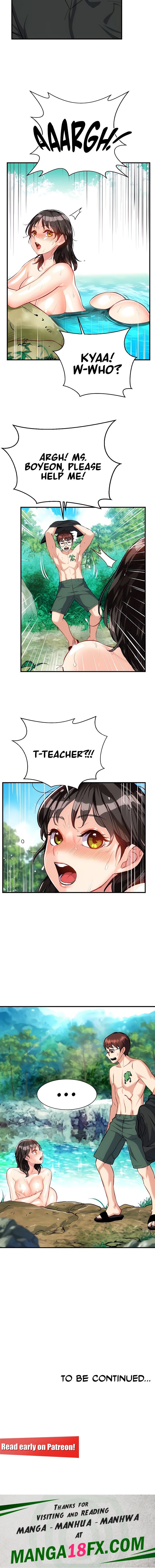 Summer Retreat Girls - Chapter 14 Page 19