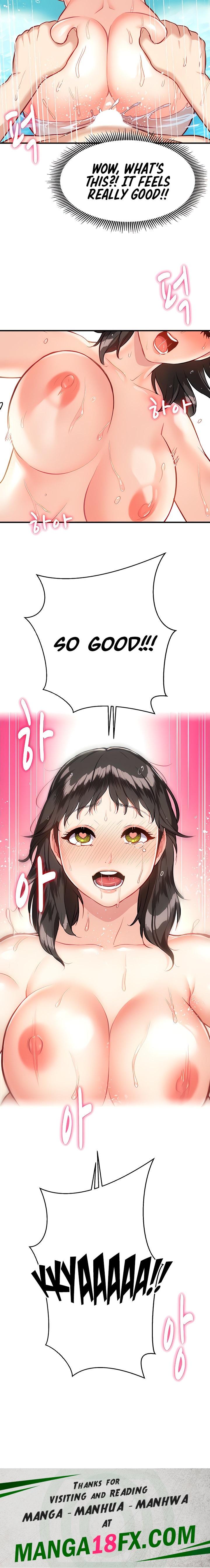 Summer Retreat Girls - Chapter 15 Page 19