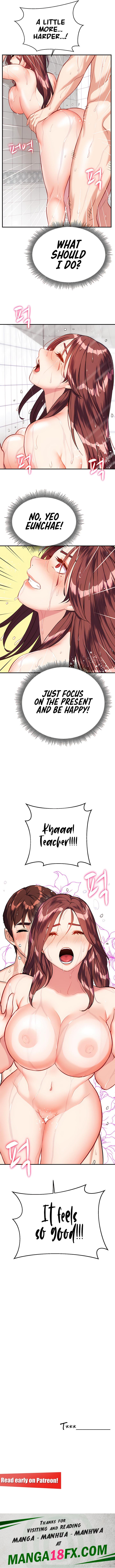 Summer Retreat Girls - Chapter 19 Page 14