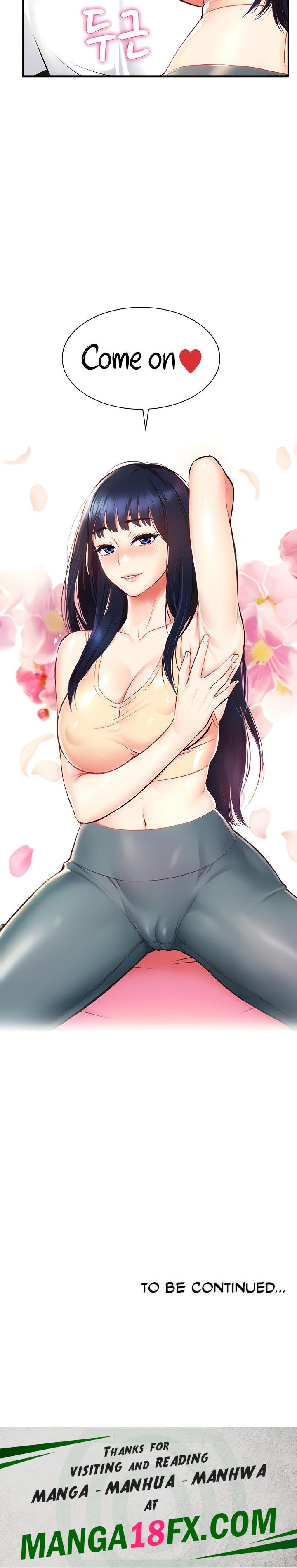 Summer Retreat Girls - Chapter 5 Page 14