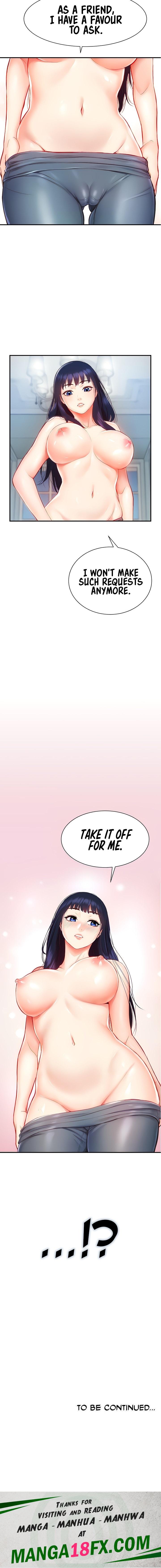 Summer Retreat Girls - Chapter 6 Page 11