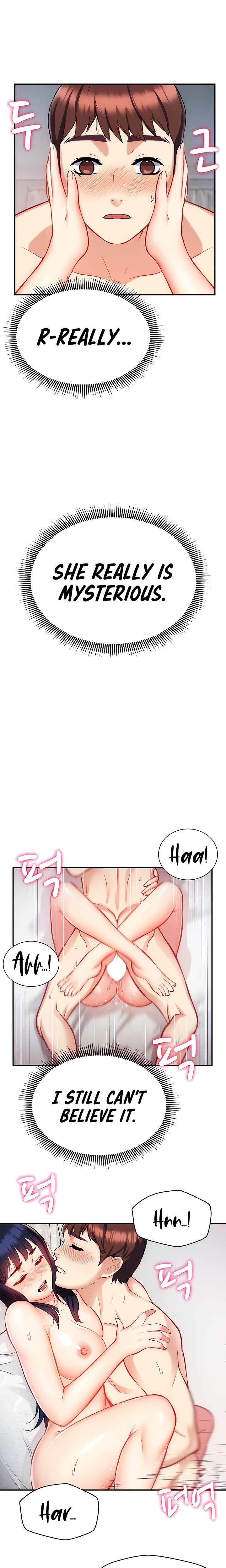 Summer Retreat Girls - Chapter 7 Page 15