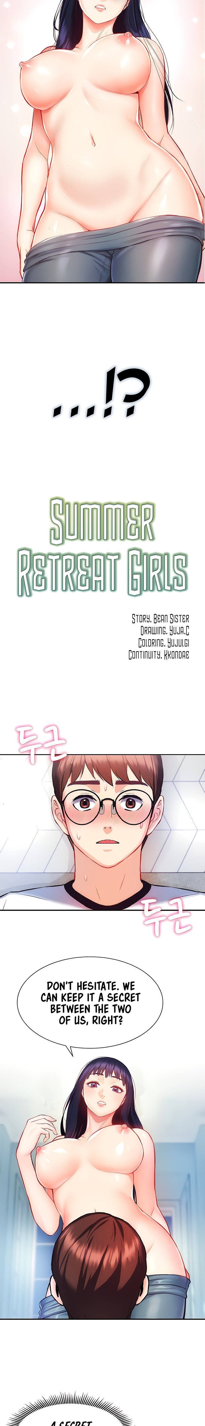 Summer Retreat Girls - Chapter 7 Page 2