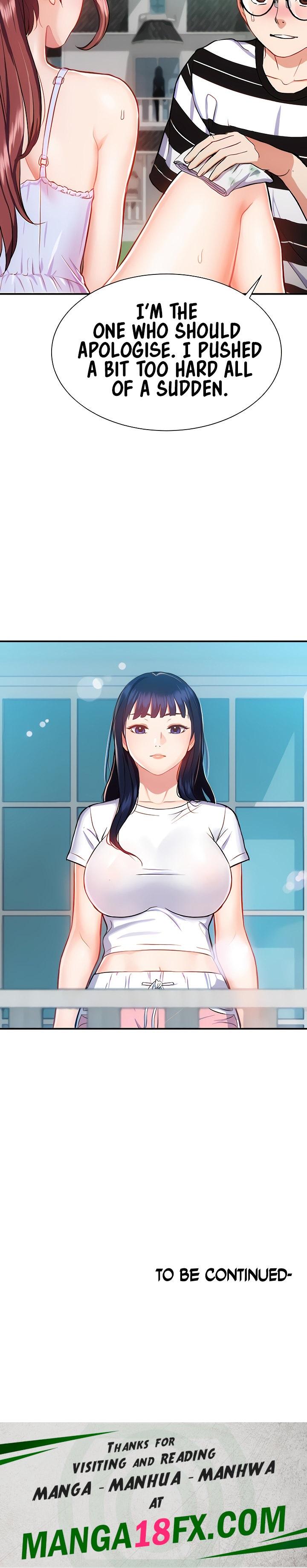 Summer Retreat Girls - Chapter 9 Page 12