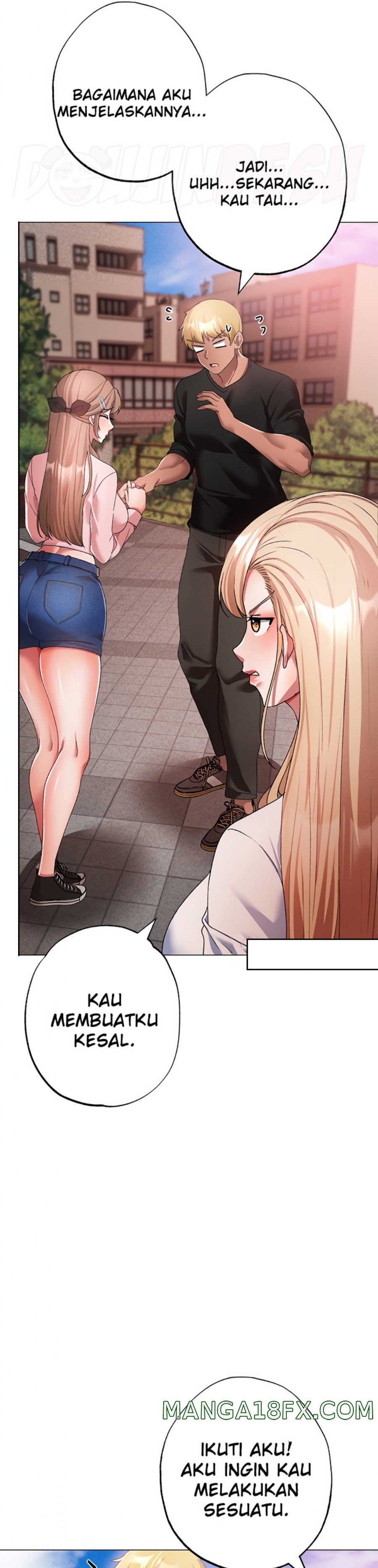 Golden Sun Raw - Chapter 15 Page 31