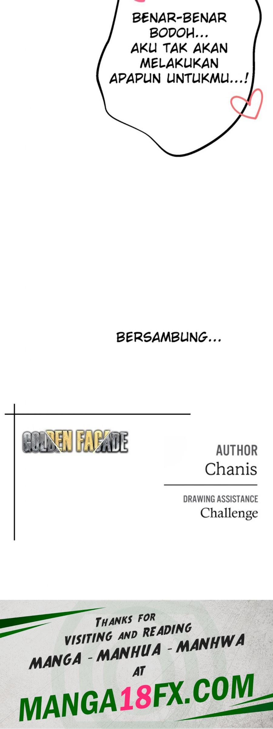 Golden Sun Raw - Chapter 15 Page 60