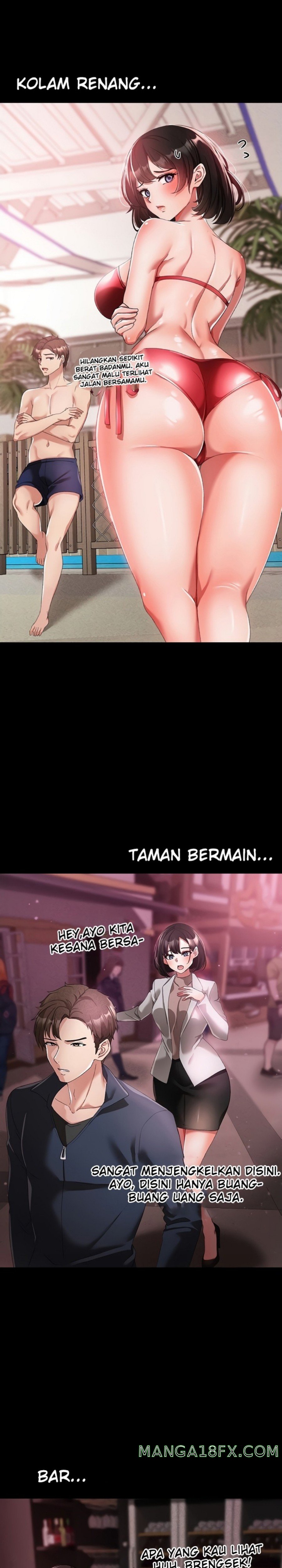 Golden Sun Raw - Chapter 18 Page 28