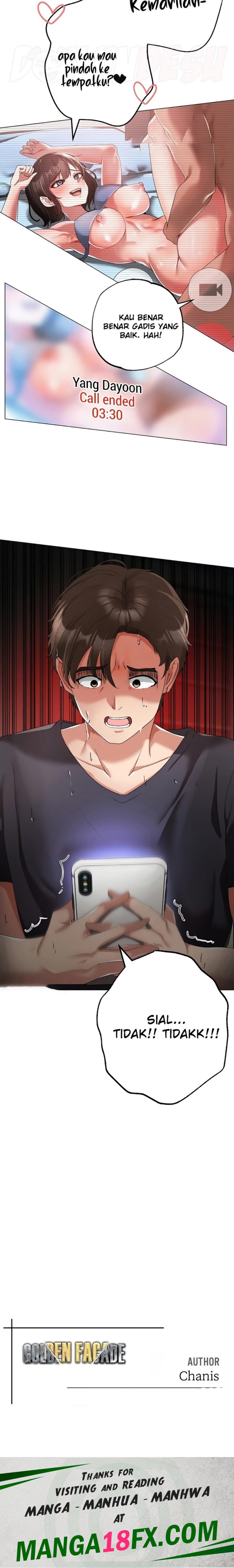 Golden Sun Raw - Chapter 18 Page 42