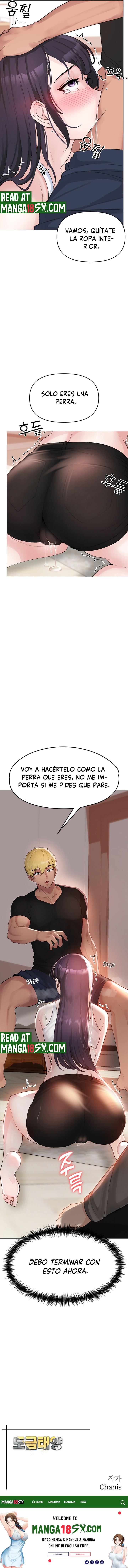 Golden Sun Raw - Chapter 2 Page 21