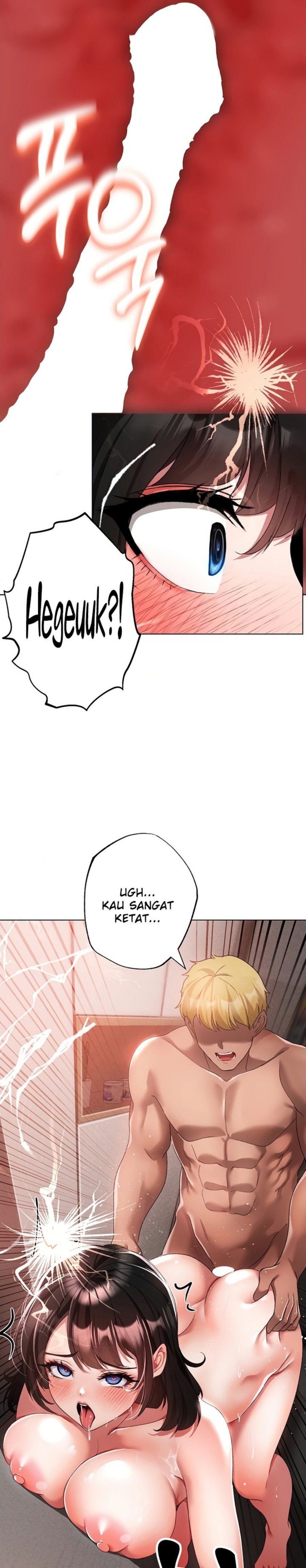 Golden Sun Raw - Chapter 20 Page 13