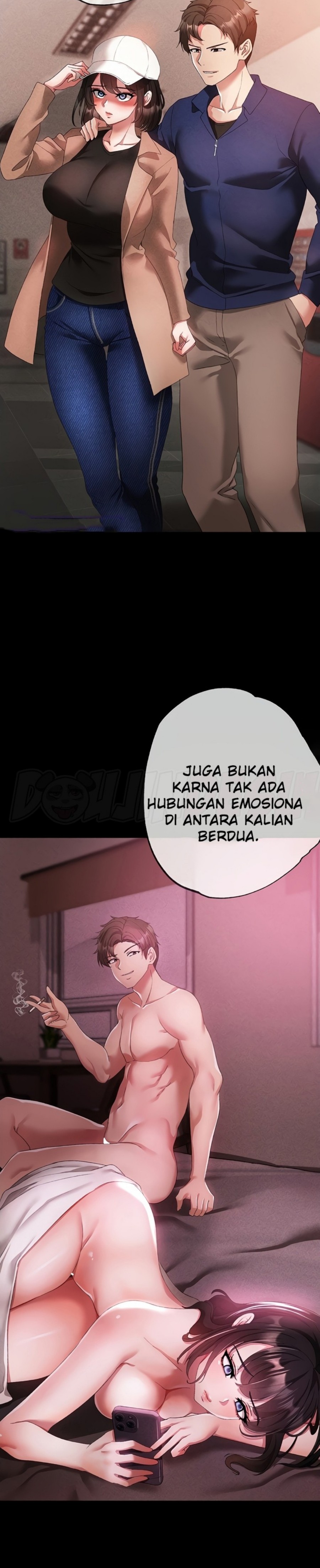 Golden Sun Raw - Chapter 20 Page 20