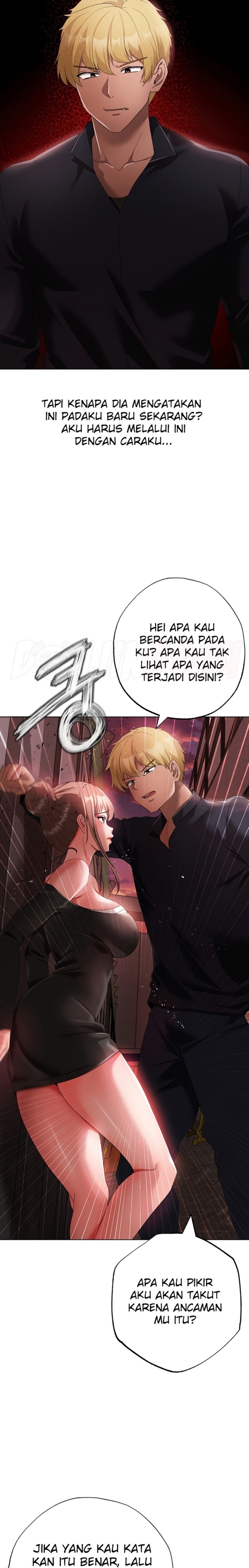 Golden Sun Raw - Chapter 22 Page 23