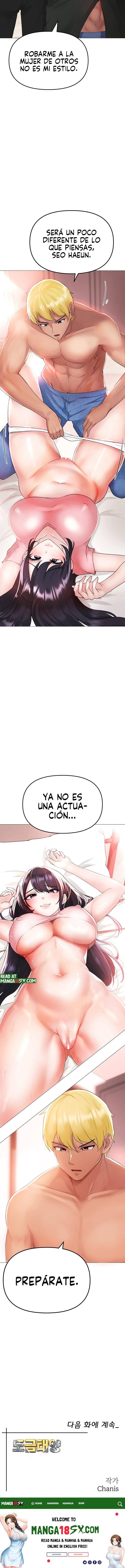 Golden Sun Raw - Chapter 3 Page 17