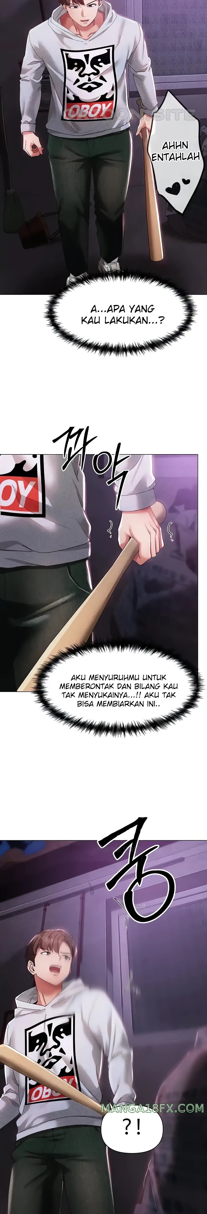 Golden Sun Raw - Chapter 36 Page 15