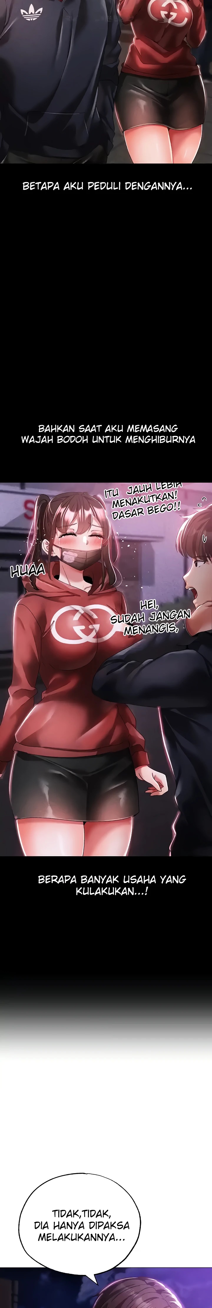 Golden Sun Raw - Chapter 36 Page 5