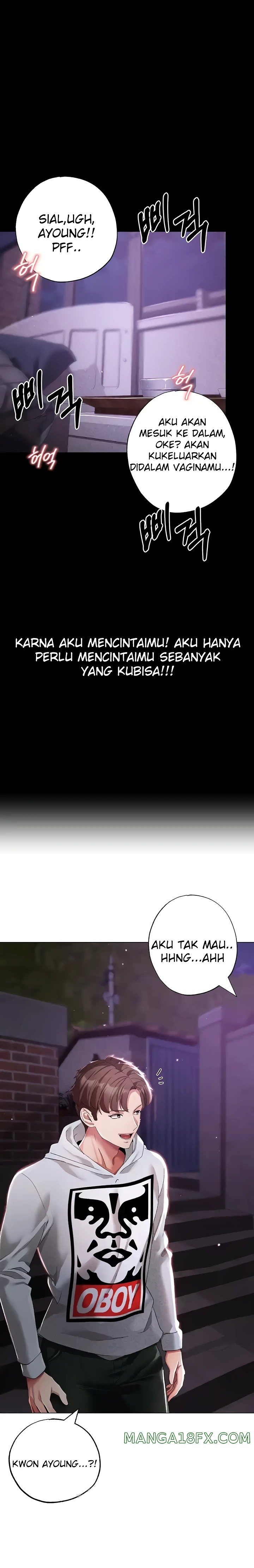 Golden Sun Raw - Chapter 36 Page 8