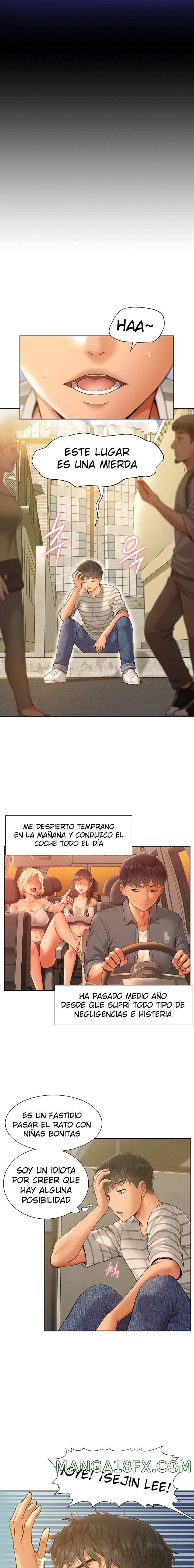 Making an Idol Harem Raw - Chapter 1 Page 11