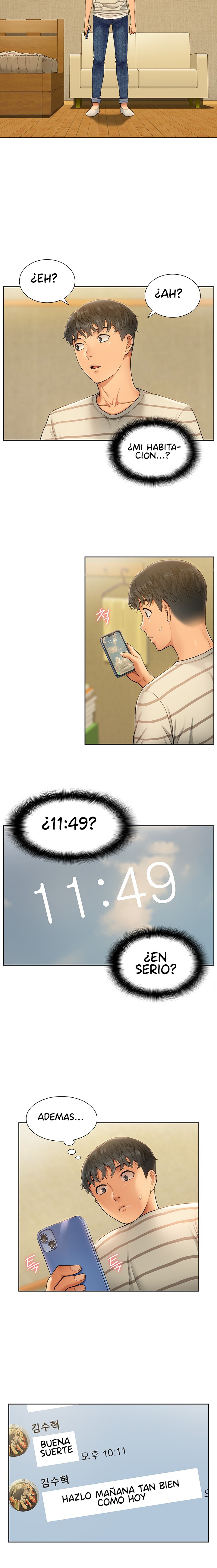 Making an Idol Harem Raw - Chapter 1 Page 21