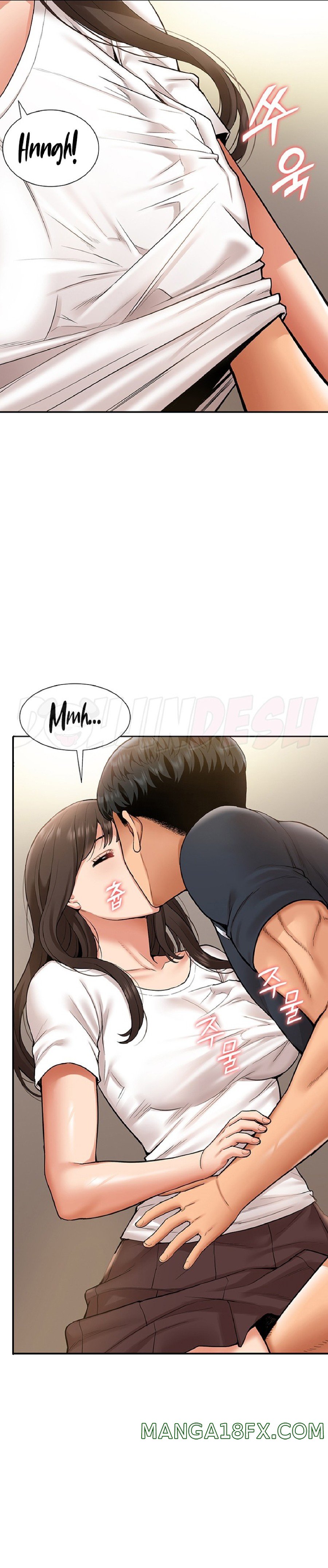 Making an Idol Harem Raw - Chapter 11 Page 17