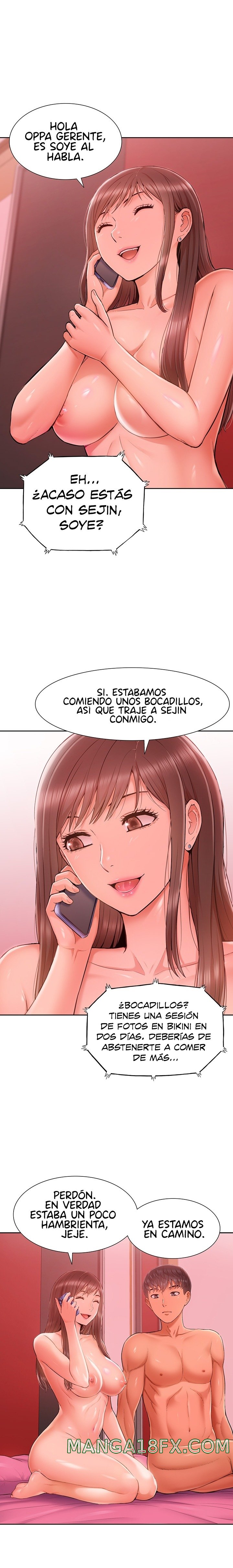 Making an Idol Harem Raw - Chapter 2 Page 21