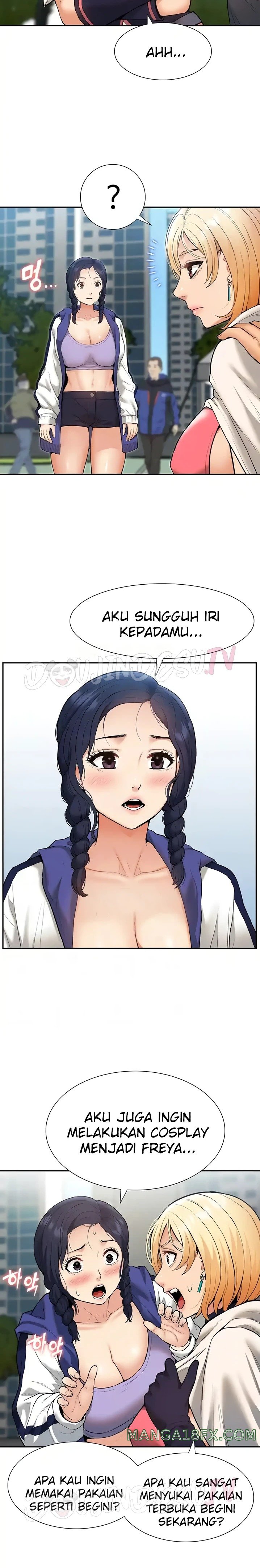 Making an Idol Harem Raw - Chapter 32 Page 3