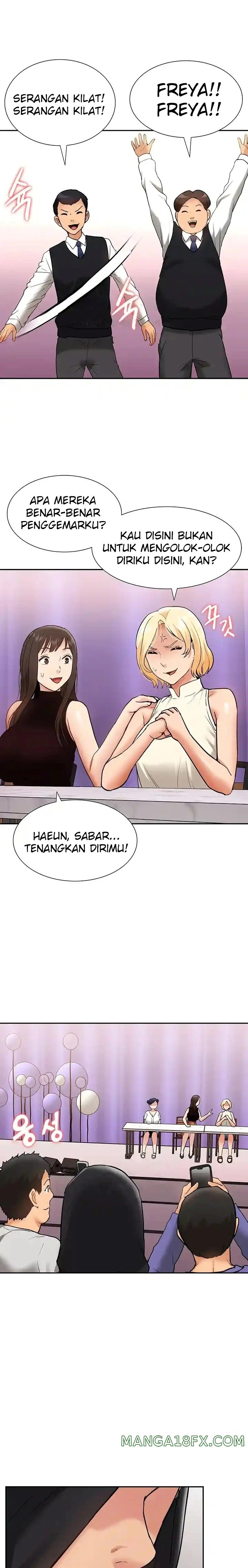 Making an Idol Harem Raw - Chapter 34 Page 20