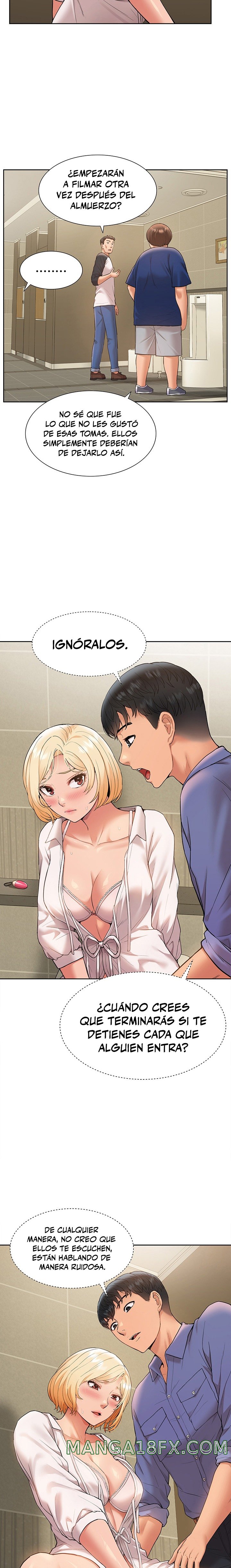 Making an Idol Harem Raw - Chapter 7 Page 20