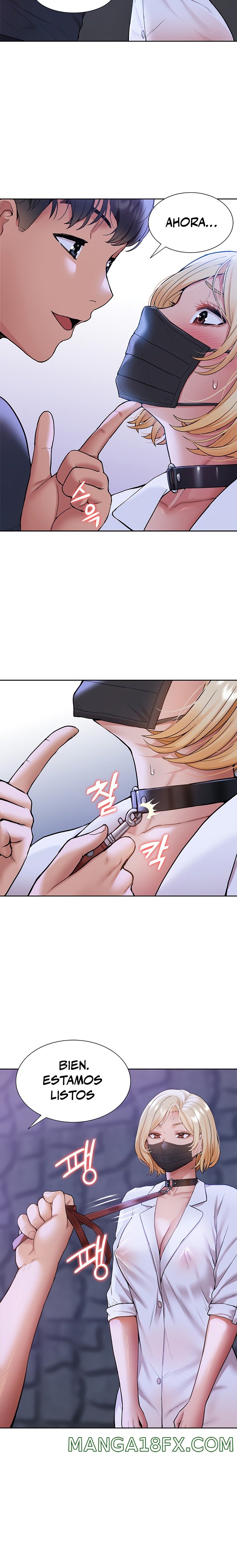 Making an Idol Harem Raw - Chapter 8 Page 9