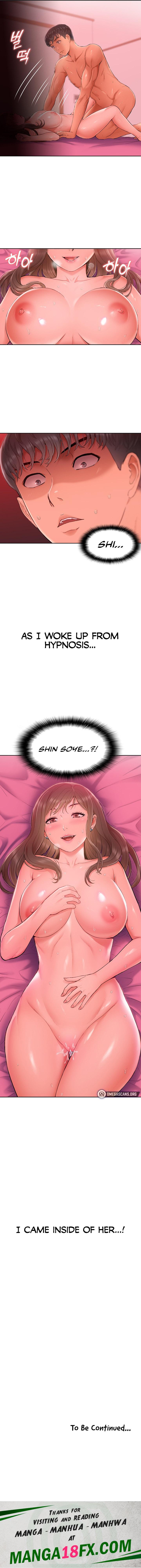 I Was the One Who Got Hypnotized but I Made an Idol Harem - Chapter 1 Page 29