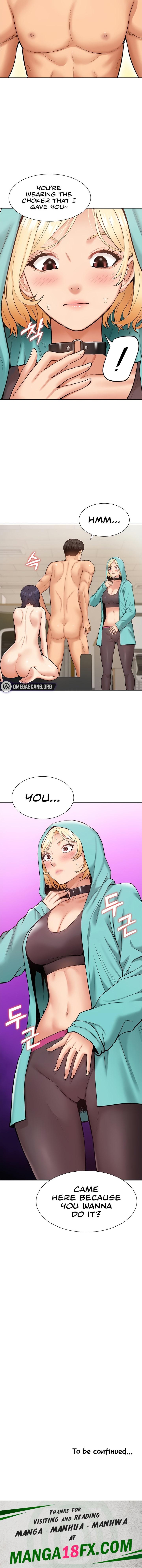 I Was the One Who Got Hypnotized but I Made an Idol Harem - Chapter 14 Page 23