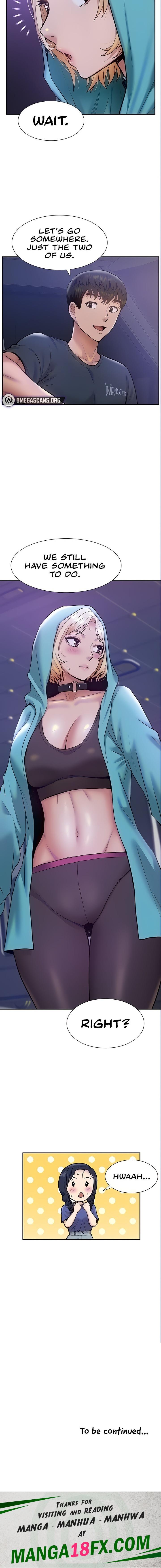 I Was the One Who Got Hypnotized but I Made an Idol Harem - Chapter 15 Page 20