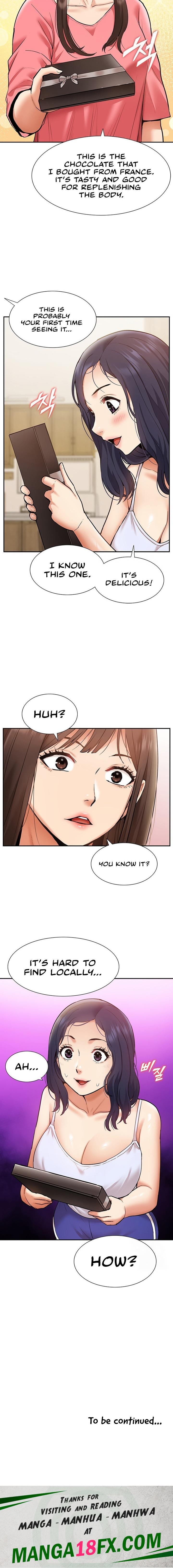 I Was the One Who Got Hypnotized but I Made an Idol Harem - Chapter 21 Page 18