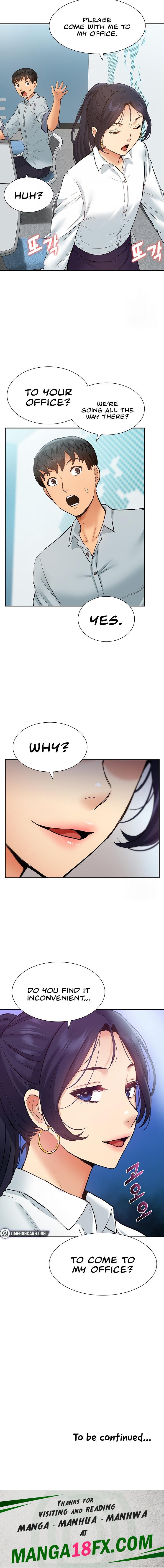 I Was the One Who Got Hypnotized but I Made an Idol Harem - Chapter 28 Page 20