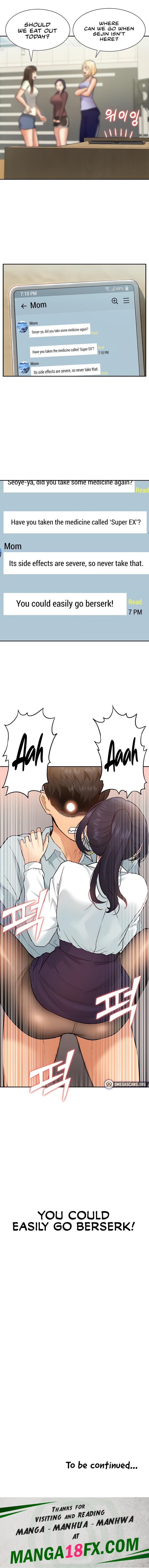 I Was the One Who Got Hypnotized but I Made an Idol Harem - Chapter 30 Page 18