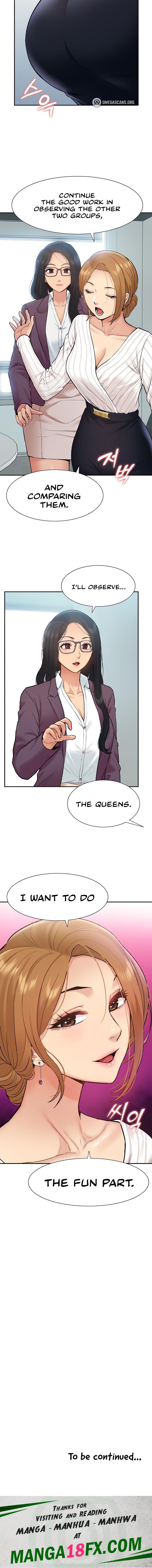 I Was the One Who Got Hypnotized but I Made an Idol Harem - Chapter 31 Page 18