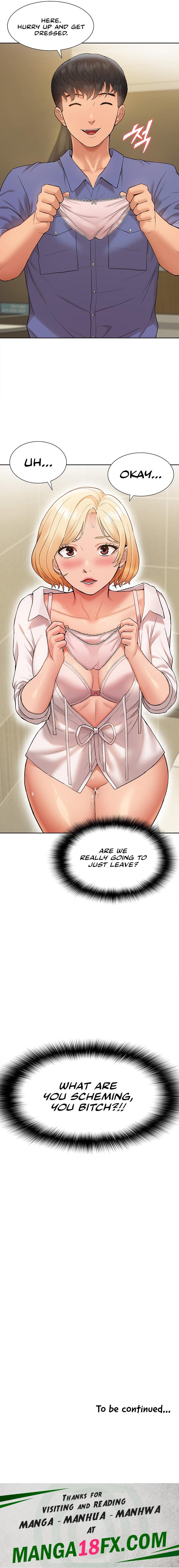 I Was the One Who Got Hypnotized but I Made an Idol Harem - Chapter 7 Page 19