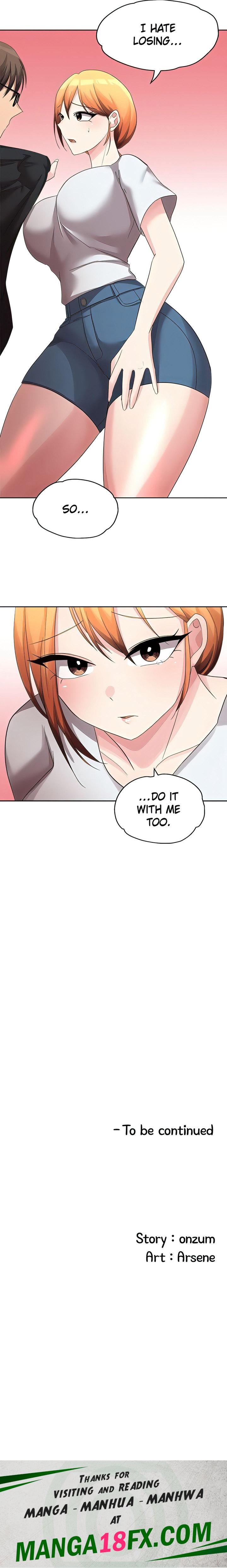 Girls I Used to Teach - Chapter 15 Page 25