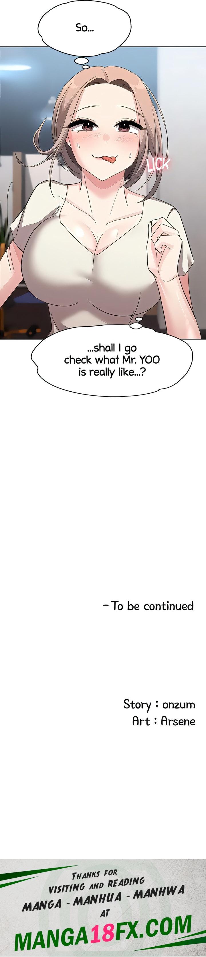 Girls I Used to Teach - Chapter 16 Page 24