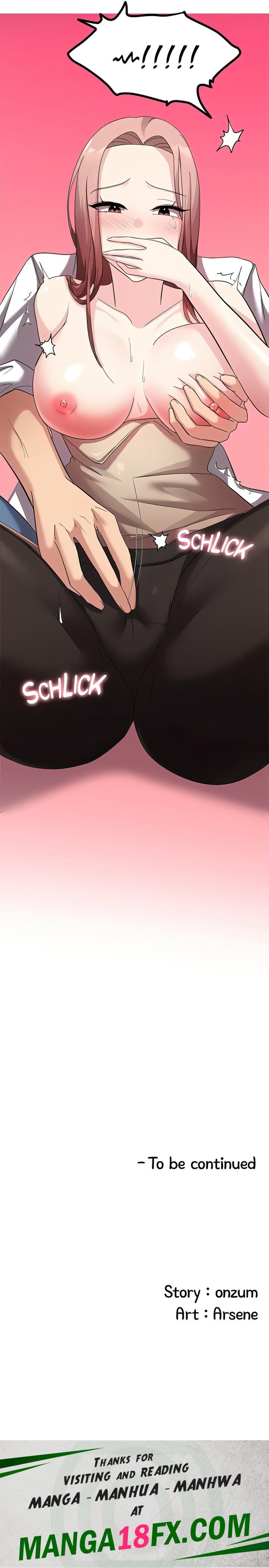 Girls I Used to Teach - Chapter 19 Page 22