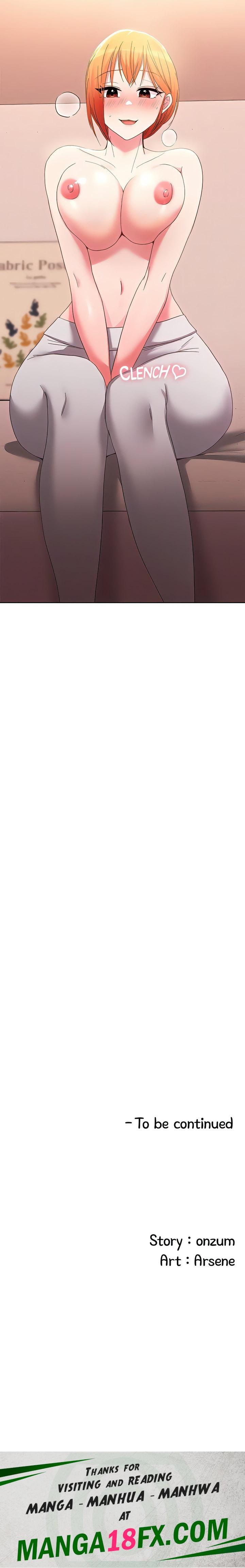 Girls I Used to Teach - Chapter 28 Page 20