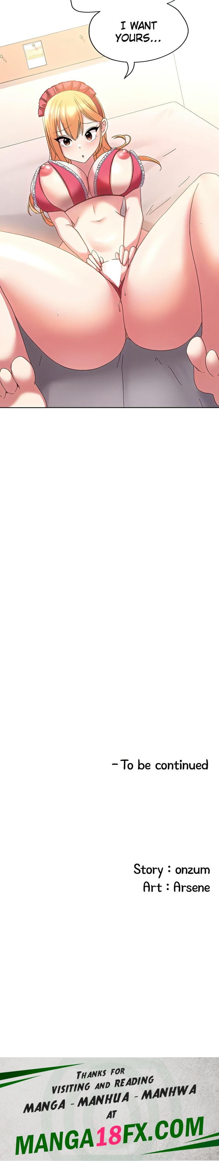 Girls I Used to Teach - Chapter 29 Page 22