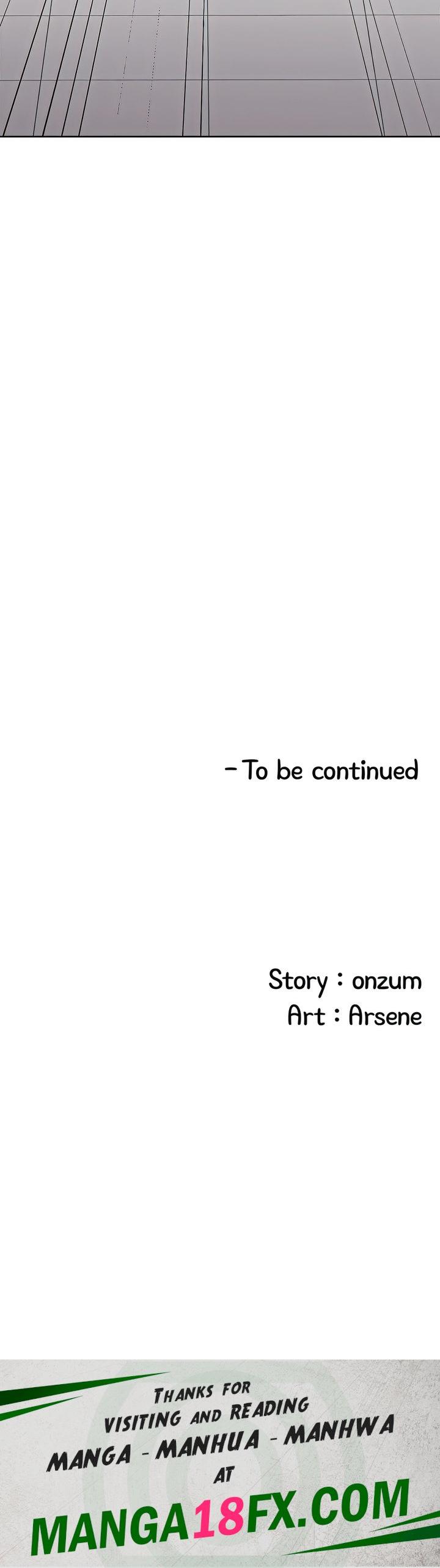 Girls I Used to Teach - Chapter 30 Page 22