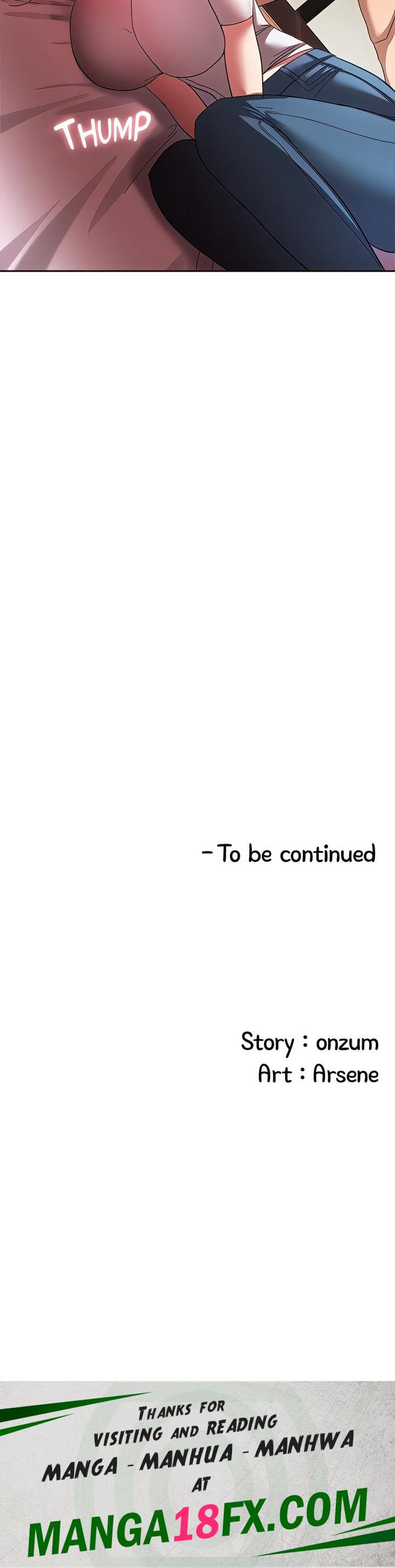 Girls I Used to Teach - Chapter 33 Page 20