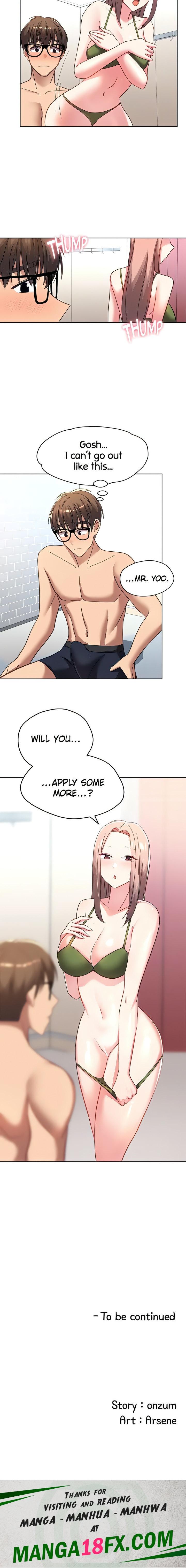 Girls I Used to Teach - Chapter 35 Page 20