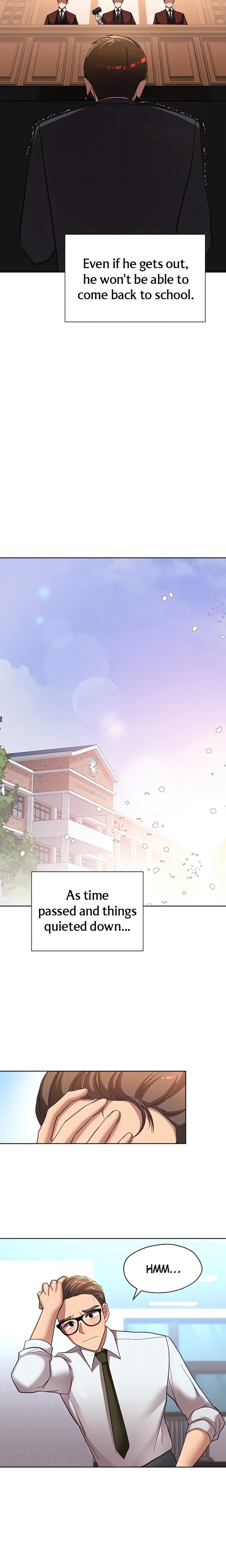 Girls I Used to Teach - Chapter 41 Page 8