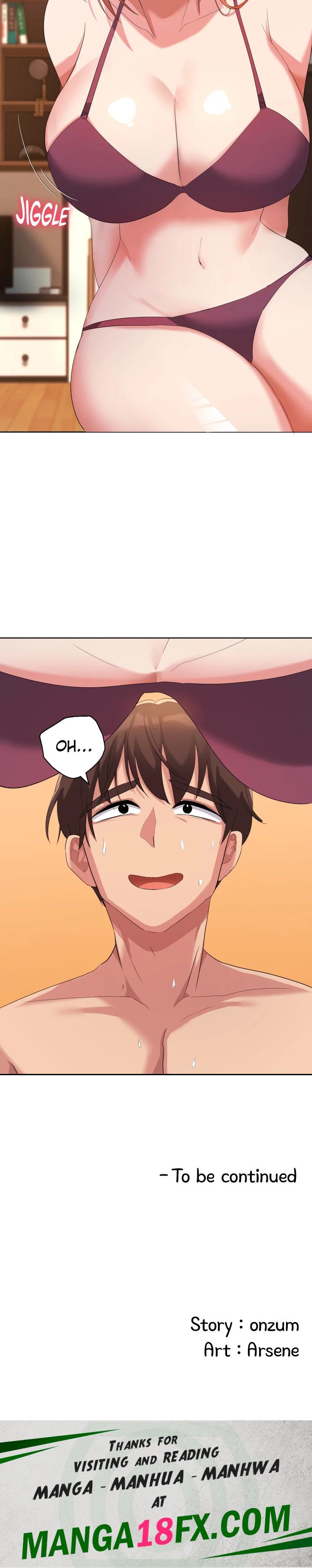 Girls I Used to Teach - Chapter 5 Page 46