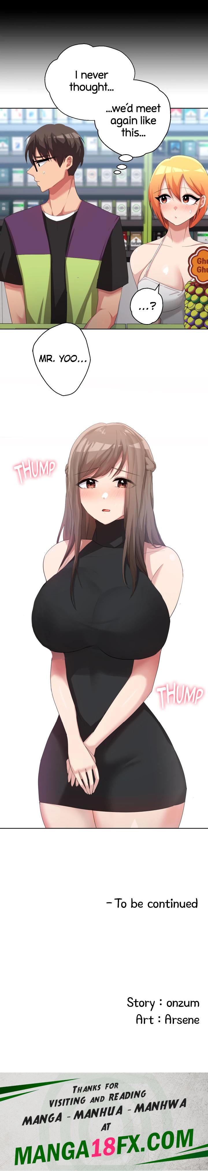 Girls I Used to Teach - Chapter 7 Page 43