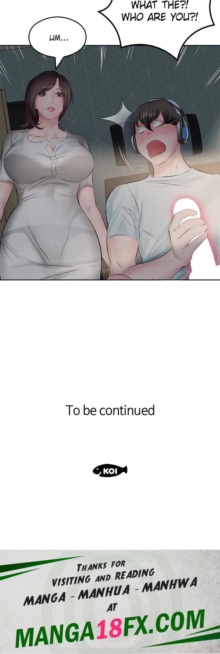 Downstairs Lady - Chapter 1 Page 38