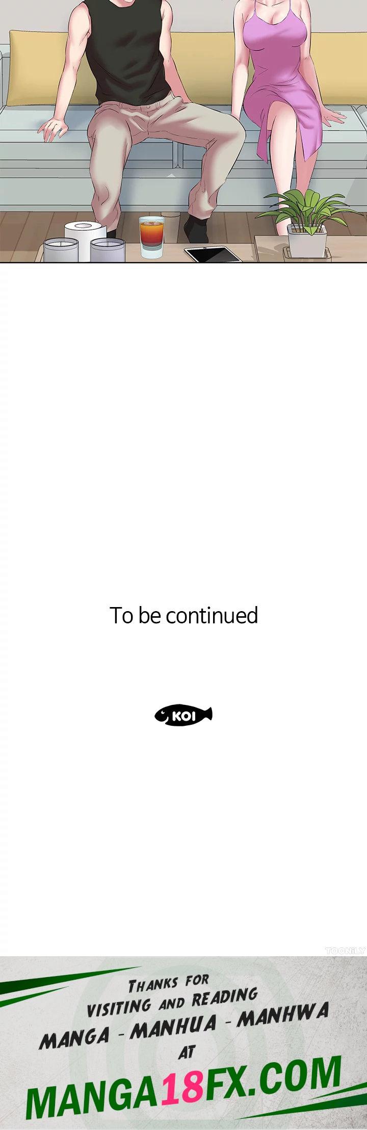 Downstairs Lady - Chapter 11 Page 41